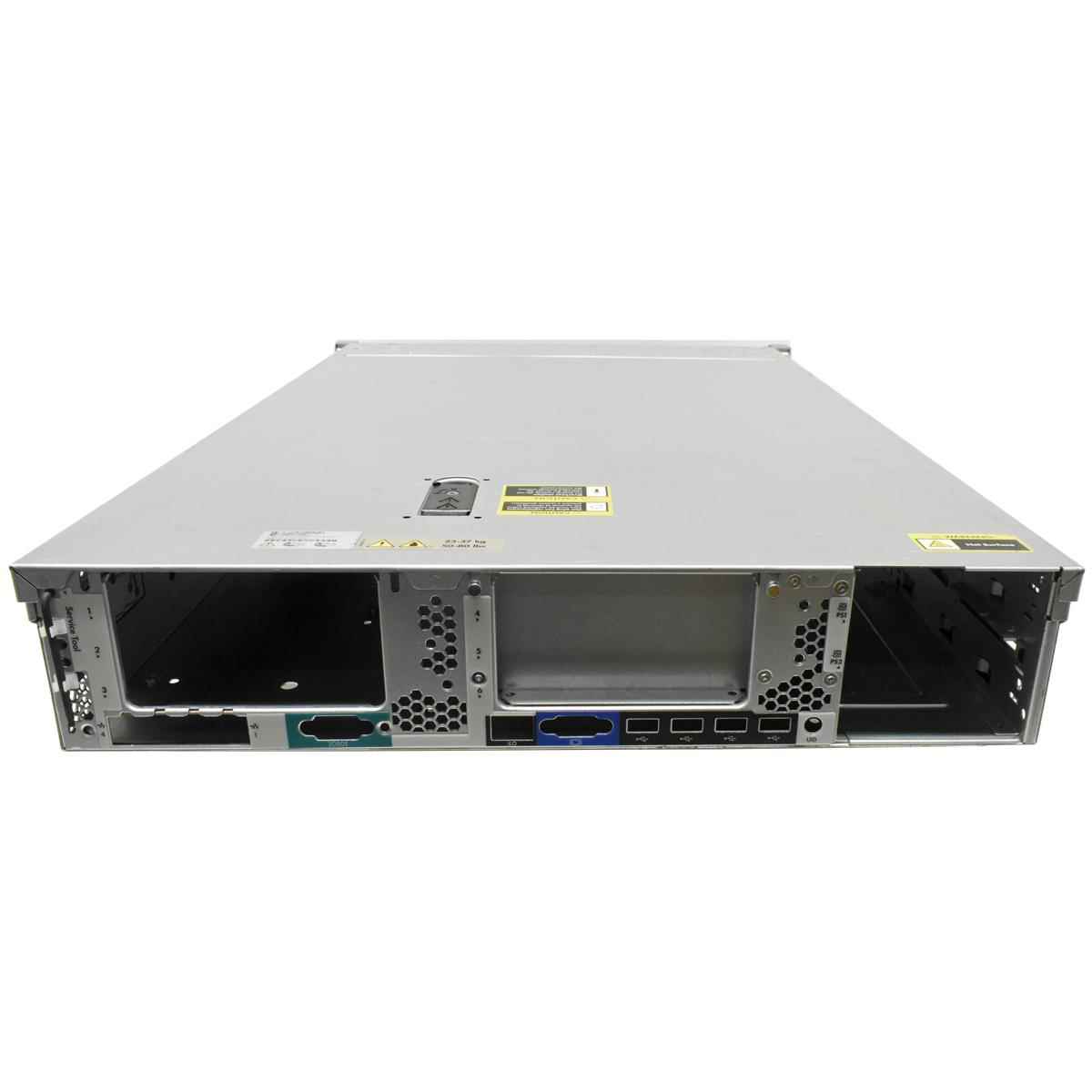HP 643743-001 ProLiant DL380p G8 Rack Server Chassis 2U HP 643743-001 ProLiant DL380p G8 Rack Server Chassis 2U