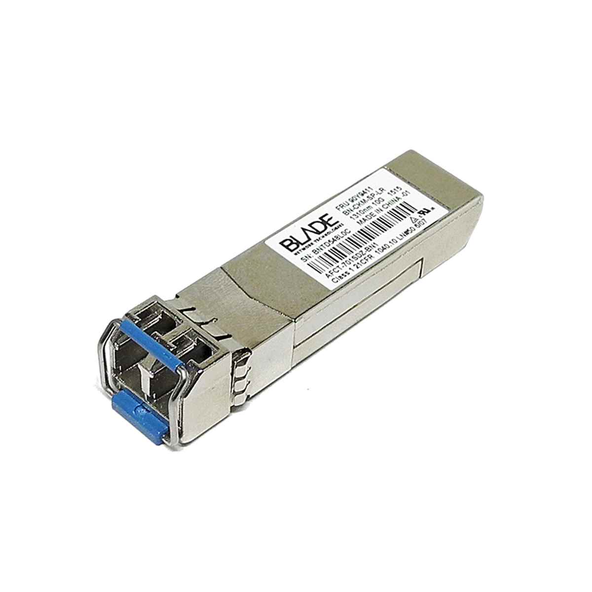 IBM BLADE BN-CKM-SP-LR 10Gb 1310nm 10km SFP+ FC Transceiver 90Y9411 IBM BLADE BN-CKM-SP-LR 10Gb 1310nm 10km SFP+ FC Transceiver 90Y9411