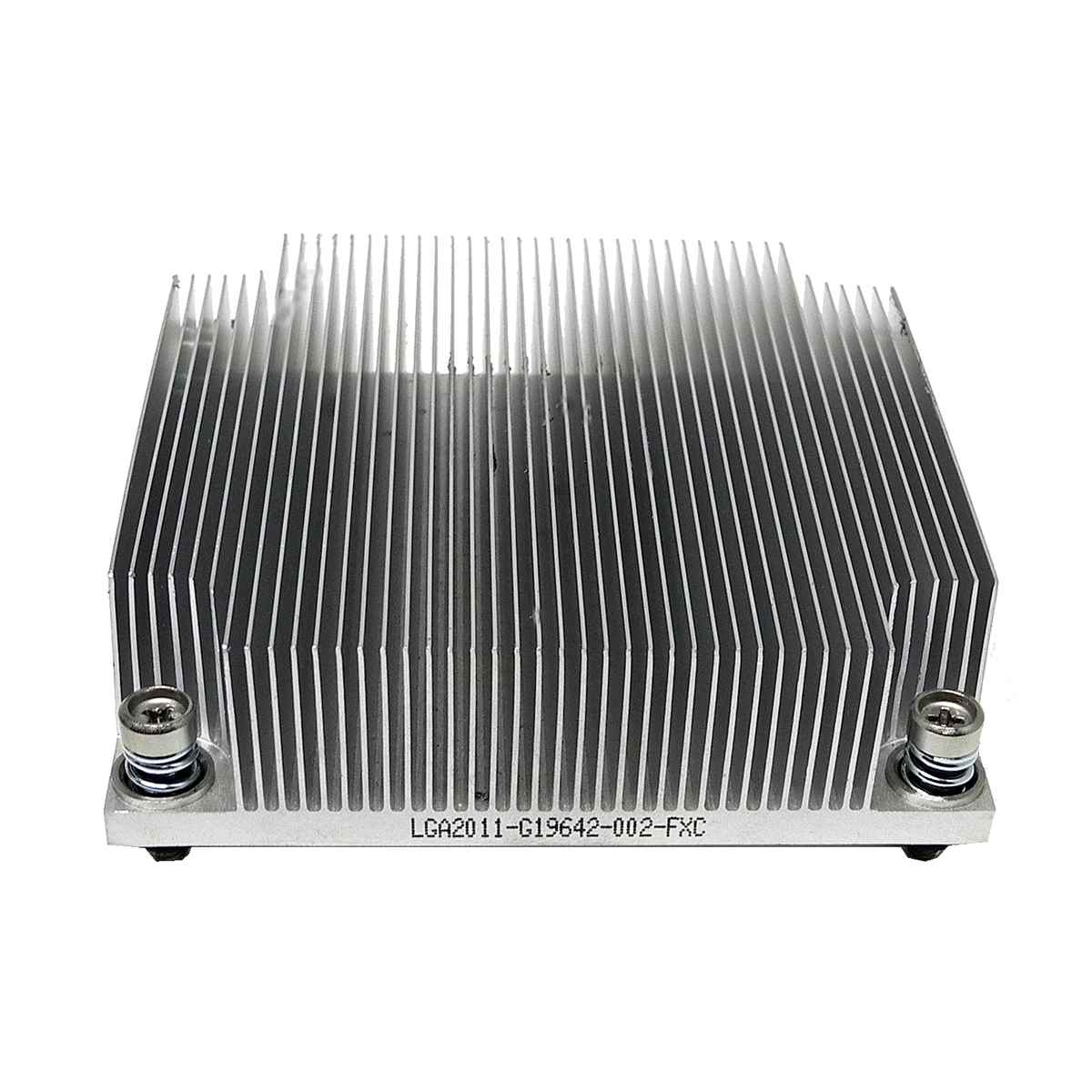 Intel LGA2011-G19642-002-FXC CPU Heatsink / Kühler for R2224 Server Intel LGA2011-G19642-002-FXC CPU Heatsink / Kühler for R2224 Server