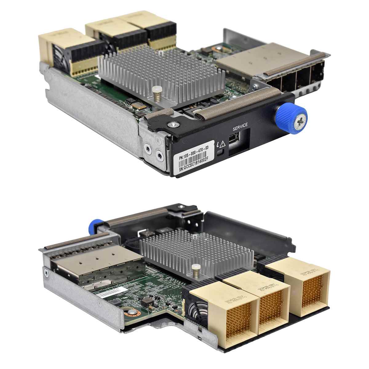 EMC QCT External SAS 12G RAID Controller P/N: 31JBEMB0000