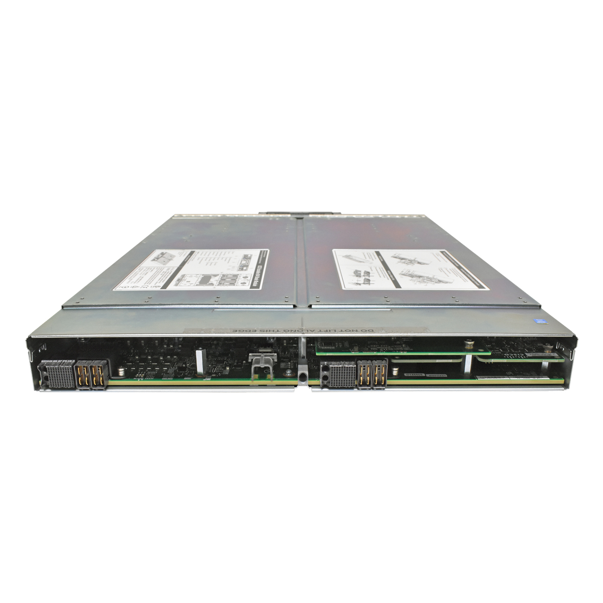 Cisco Blade Modul UCS B260 M4 UCSB-EX-M4-1 2x Kühler + Port Expander Card + Virtual Interface Card + Scalability Terminator Cisco Blade Modul UCS B260 M4 UCSB-EX-M4-1 2x Kühler + Port Expander Card + Virtual Interface Card + Scalability Terminator