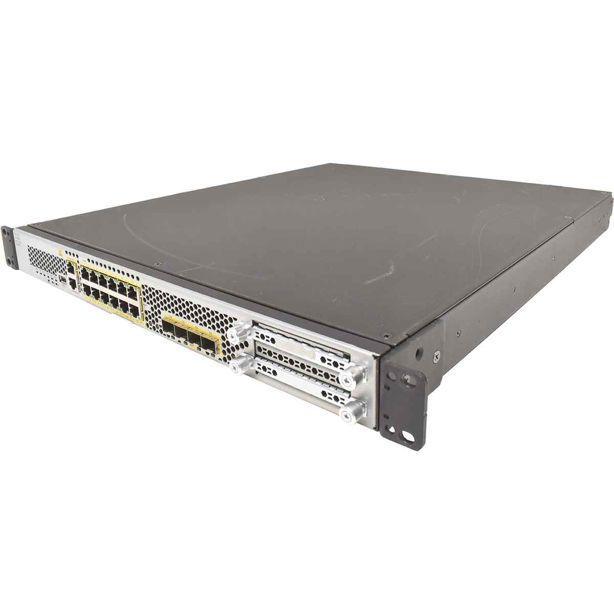 Cisco Firepower FPR-2100-K9 12-Ports RJ-45 GE 4-Ports SFP+ 10G Firewall No HDD No OS