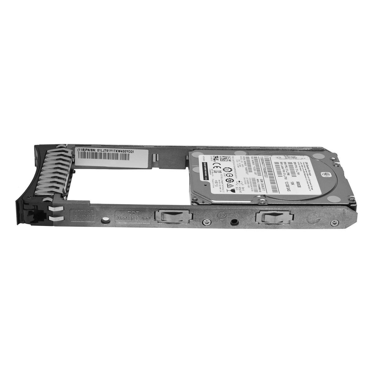 IBM Seagate 900GB 2.5" 10K 12G SAS HDD Festplatte 01LJ786 01LJ791 Storwize V7000 IBM 1.2TB 2.5" 10k 6G SAS HDD Festplatte HUC101212CSS600 00Y2432 Server Storage