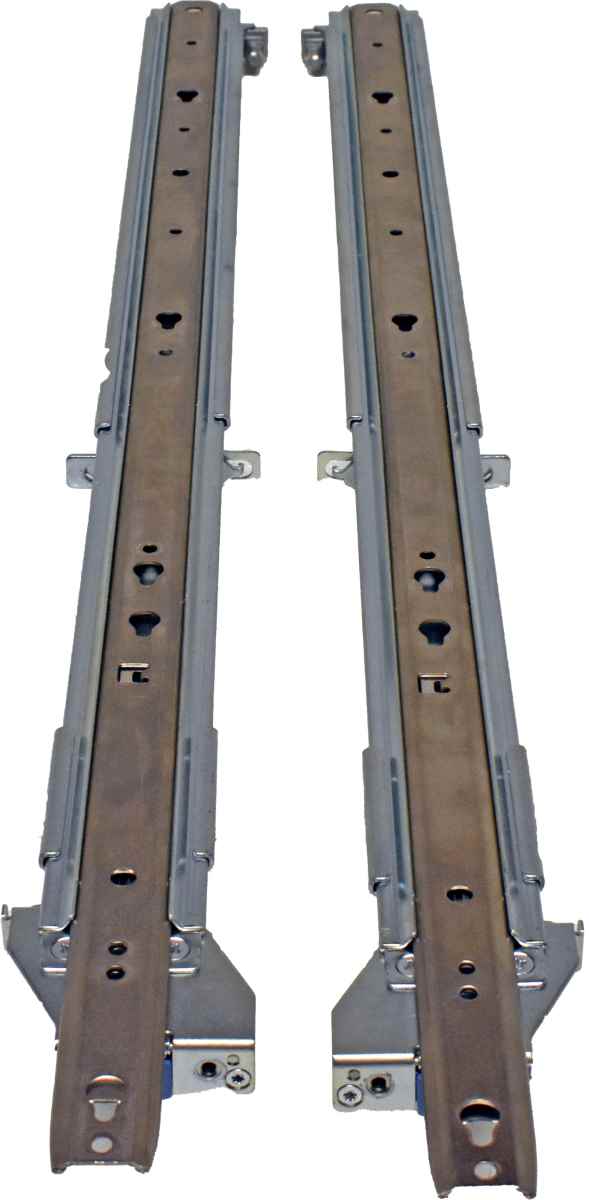 Dell M286R D919R Rack Rails Set for R520 R720 R720XD R730 R830