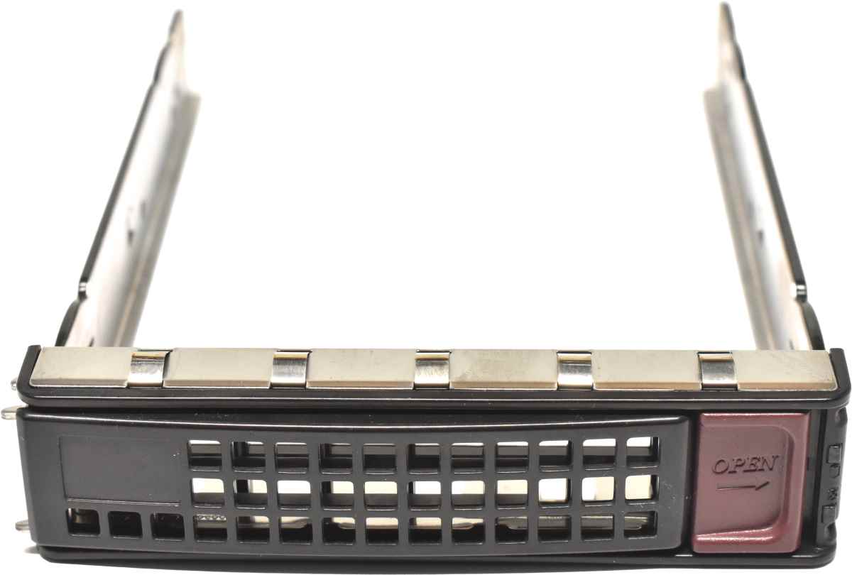 Supermicro Drive Tray 3.5 Zoll 01-SC97373-XX00C104  fÃ¼r Node CSE-424