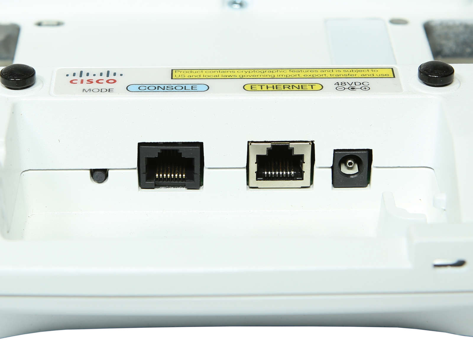 Cisco Aironet AIR-CAP3702I-A-K9 Acces Point 802.11a/g/n/ac Dual Band no AC Adapter