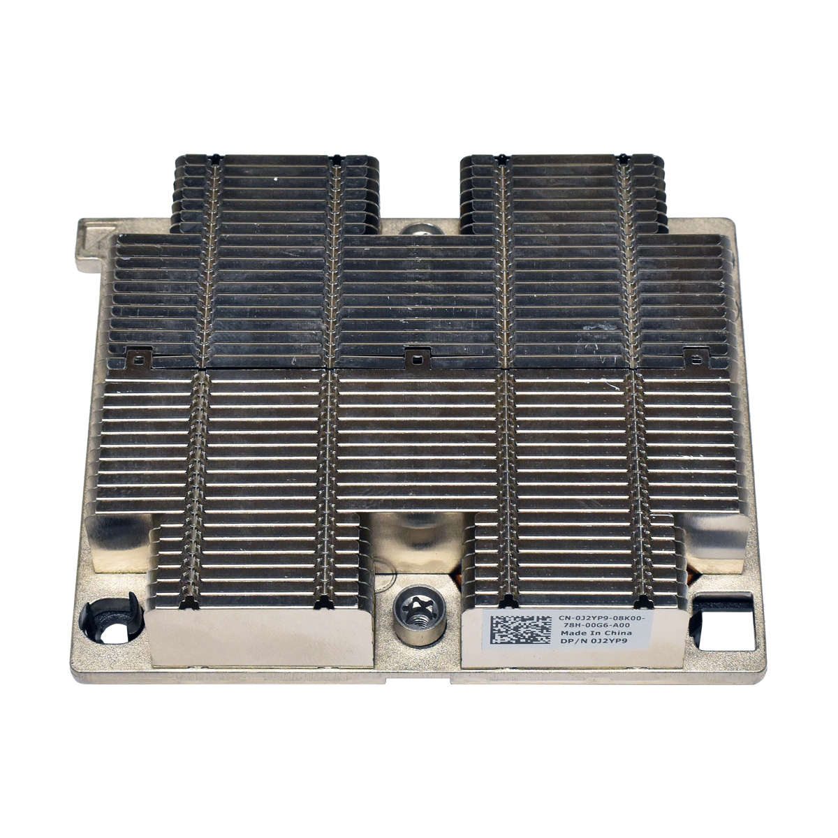 Dell CPU Heatsink / Kühler for Blade PowerEdge M640 FC640 CPU 2 0J2YP9