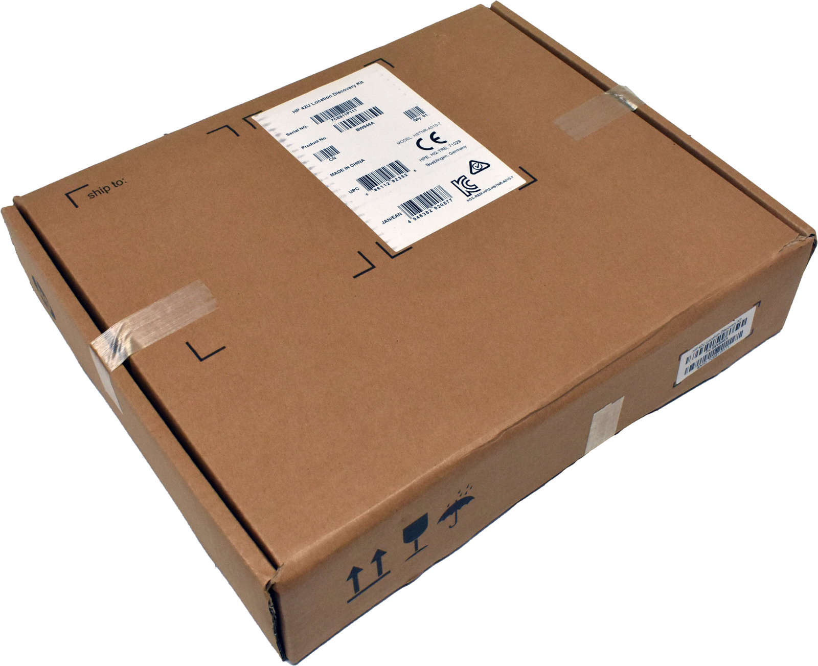 HP-42U-Location-Discovery-Kit-BW946A-NEW-NEU-001.jpg HP 42U Location Discovery Kit BW946A NEW NEU