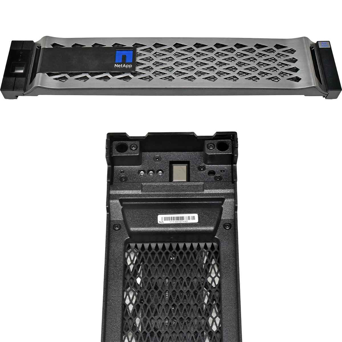 NetApp 111-03707+A0 Front Bezel for AFF A220 NetApp 111-03707+A0 Front Bezel for AFF A220