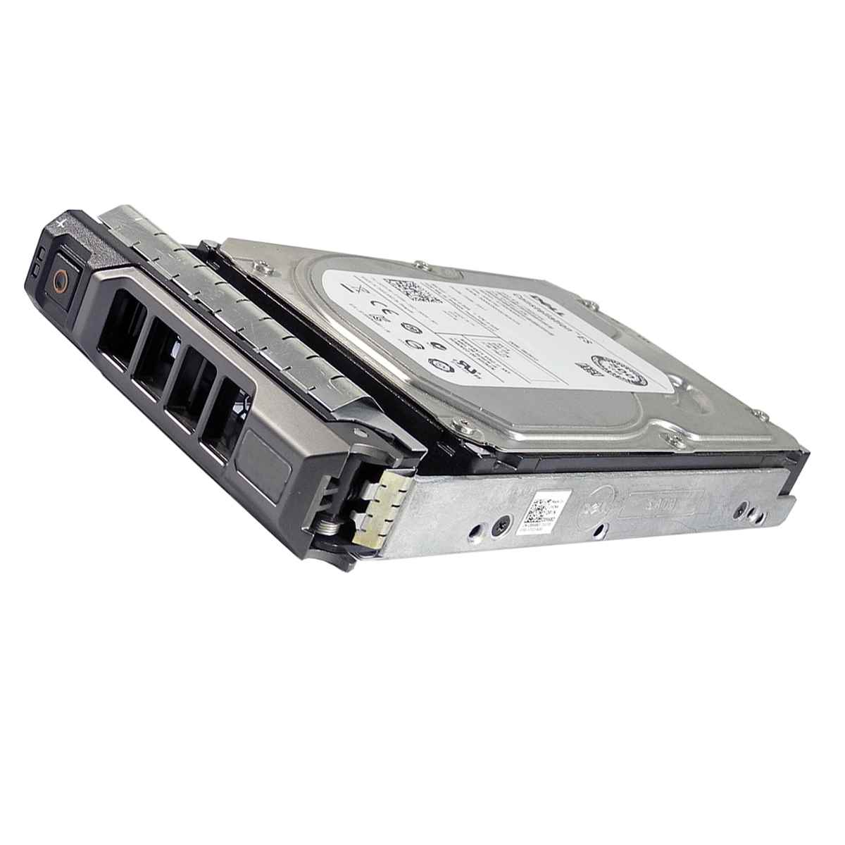 Dell 2TB 3.5" 7.2K 6G SAS HDD Hot Swap Festplatte mit Rahmen 01P7DP ST2000NM0023 DELL Seagate Constellation ES.2 3TB 3.5" 7.2K SAS HDD ST33000650SS PN: 091K8T