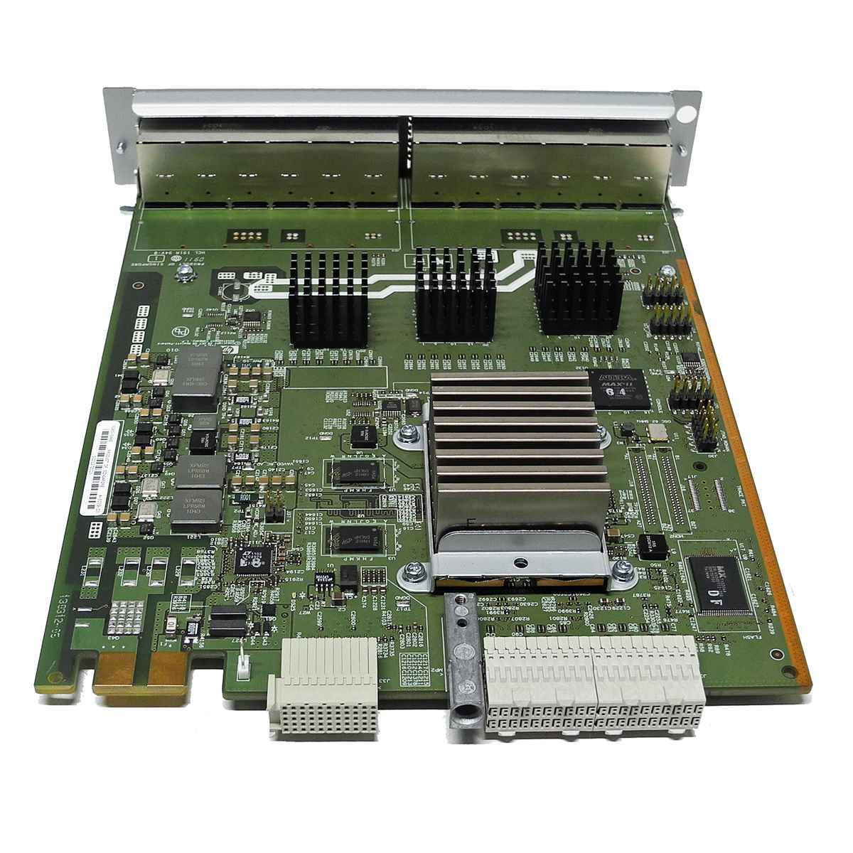 HP J9550A 24-Port Gig-T v2 zl Module for E5400/8200zl Series Switches 5065-5446 HP J9550A 24-Port Gig-T v2 zl Module for E5400/8200zl Series Switches 5065-5446