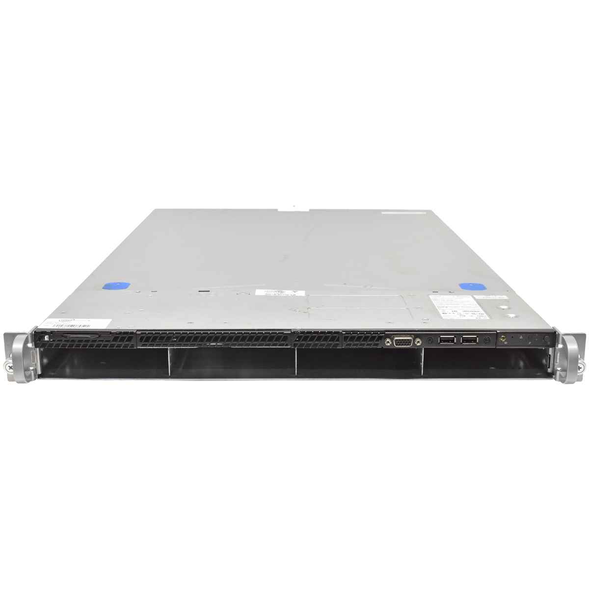 Intel ATD-3000 1U ohne RAM CPU 2xHS 4x LFF 2.5 Zoll S2600G