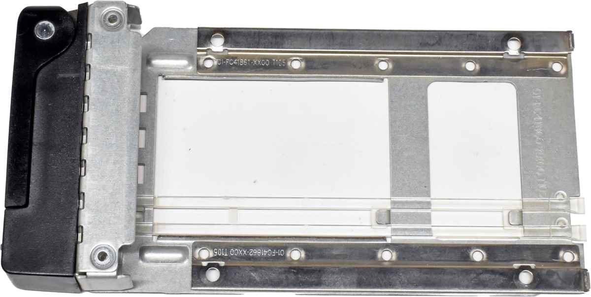Supermicro 01-FC41860-XX00T102 2.5 Zoll Caddy / Festplattenrahmen