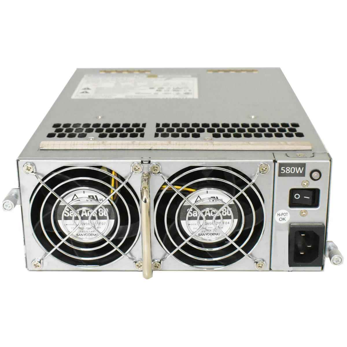 Promise Netzteil Power Supply FSP RM-5803-00 580W 9YA5800104 Storage JX30 3U Promise Netzteil Power Supply FSP RM-5803-00 580W 9YA5800104 Storage JX30 3U