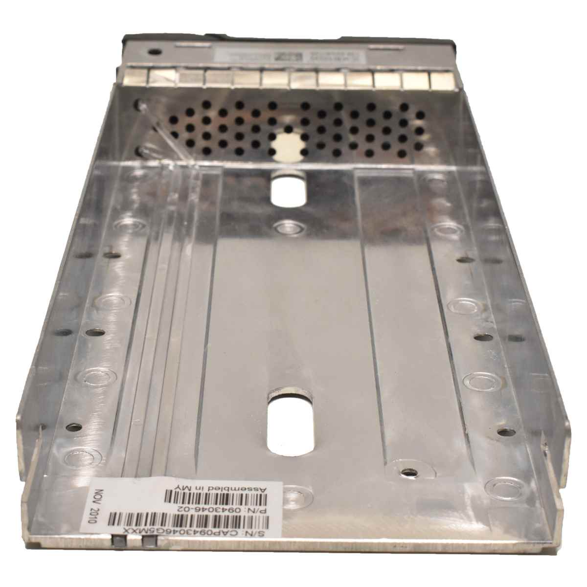 DELL 3.5 Zoll HDD Caddy / Rahmen für Equallogic Storage PN: 0943046-02 DELL 3.5 Zoll HDD Caddy / Rahmen für Equallogic Storage PN: 0943046-02