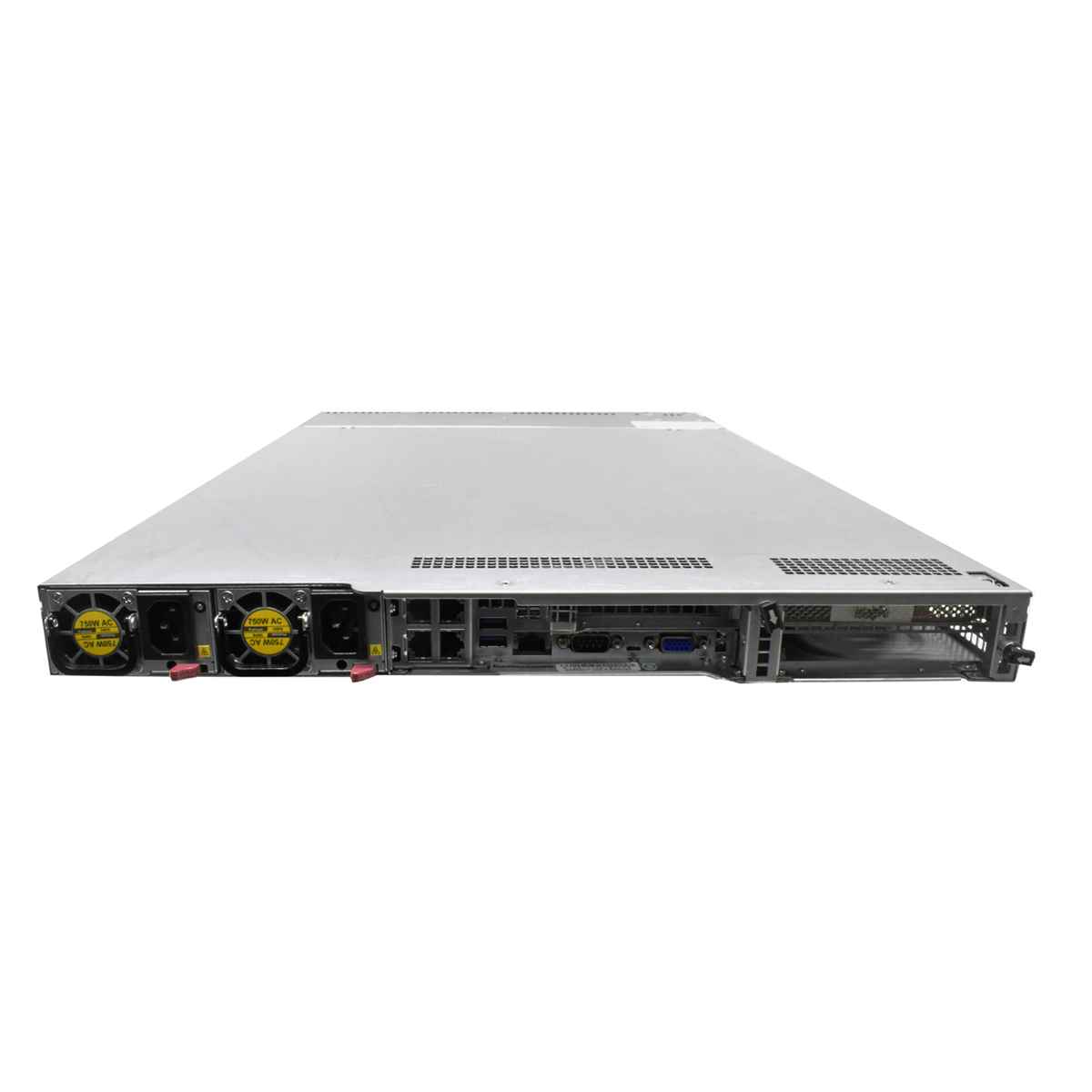 Supermicro CSE-819U Server 1U X10DRU 2xE5-2650 V4 32GB RAM 4xLFF LSI 9300-16i