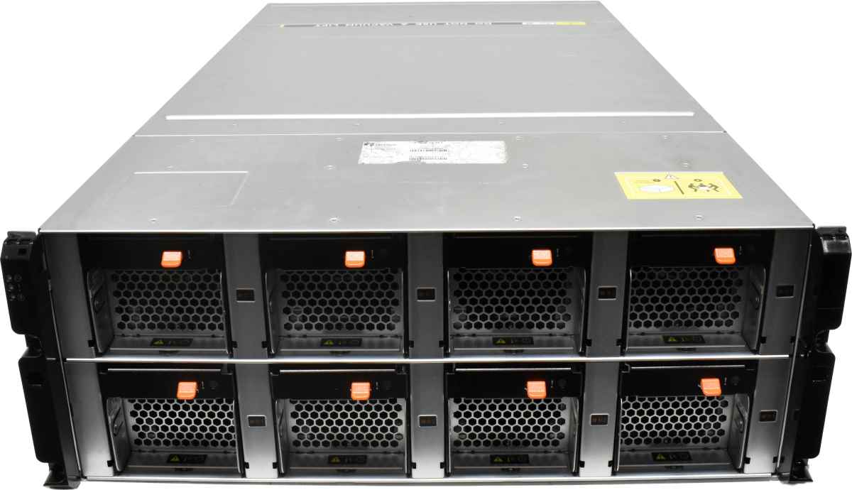 NetApp FAS8300 NAF-1901 Storage 2x 111-04199 Controller 4x Silver4210 256GB RAM  2x16GB NN4-2666V RAM