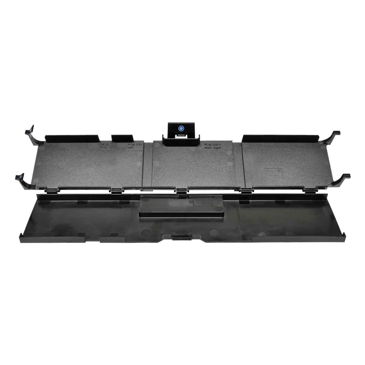 Dell G9MYT Airflow Baffle / Luftstromleitklappe  PowerEdge R930 Server