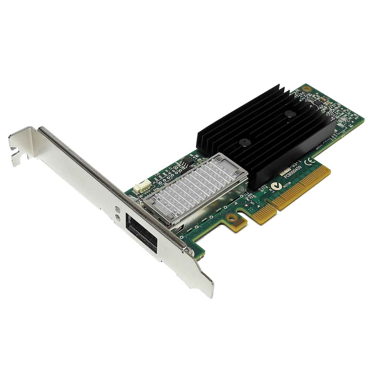 IBM ConnectX3 X353A Single Port - 56Gbps QSFP+ Full Height PCIe-x8 HCA FP Mellanox CX353A ConnectX-3 FDR InfiniBand+ 40Gbs PCIe x8 Netzwerkkarte FP