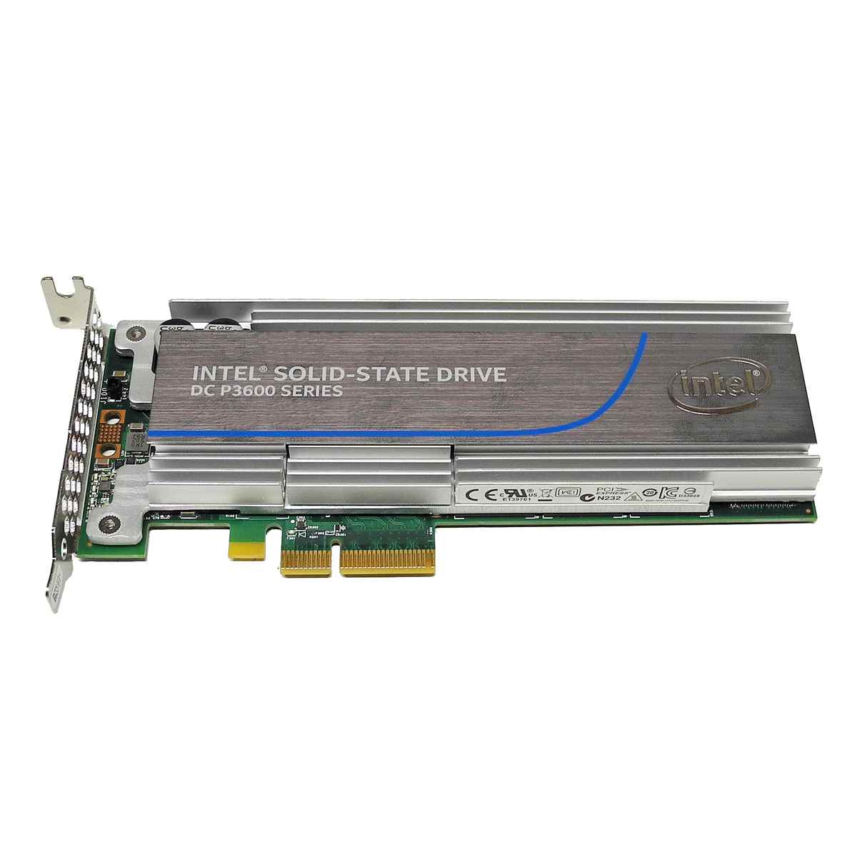 Intel Oracle SSD DC P3605 Series 1.6TB PCIe x4 NMVe SSD Card 7090698 Rev 04 Oracle Intel SSD DC P3605 Series 7307468 SSDPEDME016T4S 1.6TB PCIe x4 NMVe SSD Card NEW NEU