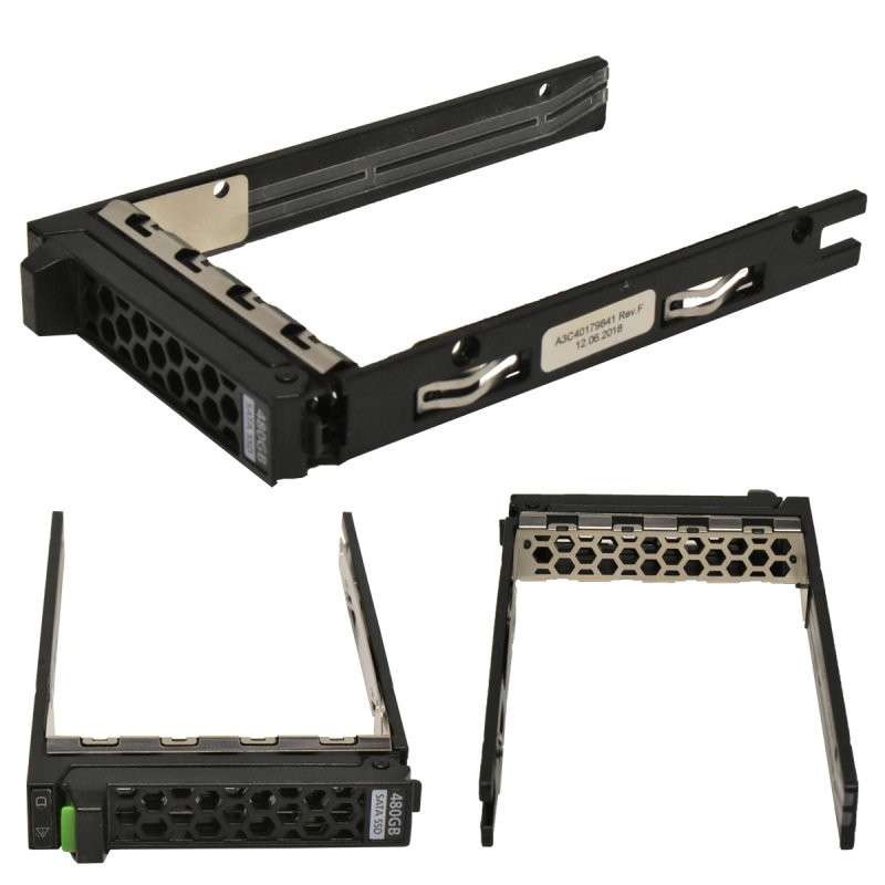 Fujitsu-HDD-Caddy-Rahmen-2-5-A3C40179841-SFF-2-5-R-001.jpg Fujitsu HDD Caddy Rahmen 2.5" A3C40179841 SFF 2,5" RX2530 RX2540 TX1320 M3 M4 RX2560
