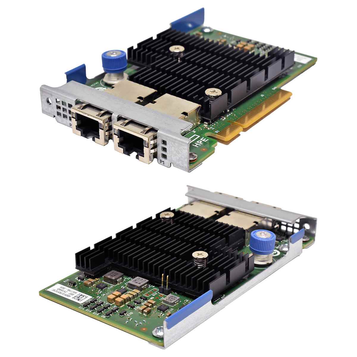 HP 562FLR-T 10Gb 2-Port Ethernet Adapter 840138-001 817743-001 HP 562FLR-T 10Gb 2-Port Ethernet Adapter 840138-001 817743-001