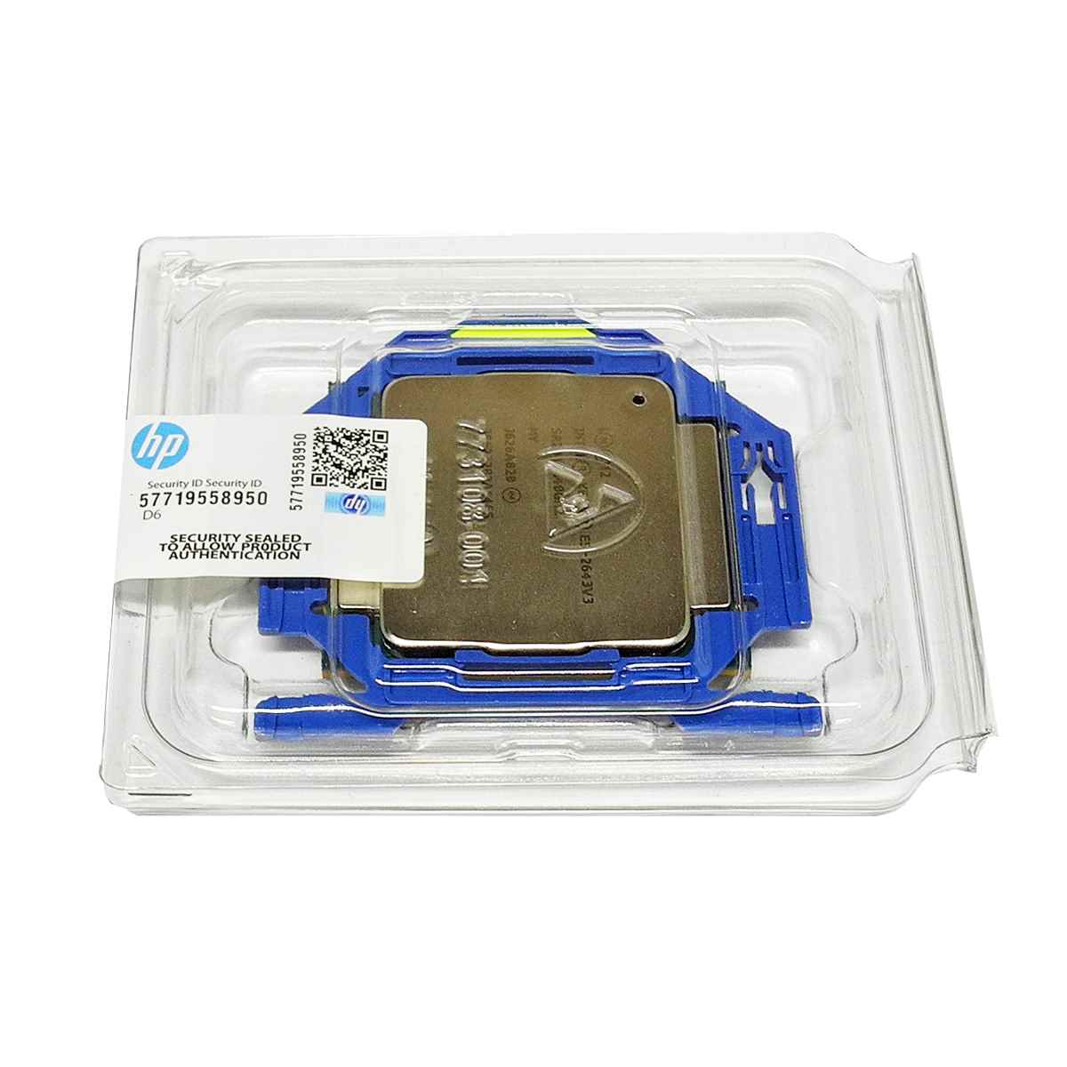 Intel Xeon Processor E5-2643V3 20MB Cache 3.40 GHz FC LGA 2011-3 SR204 neu OVP