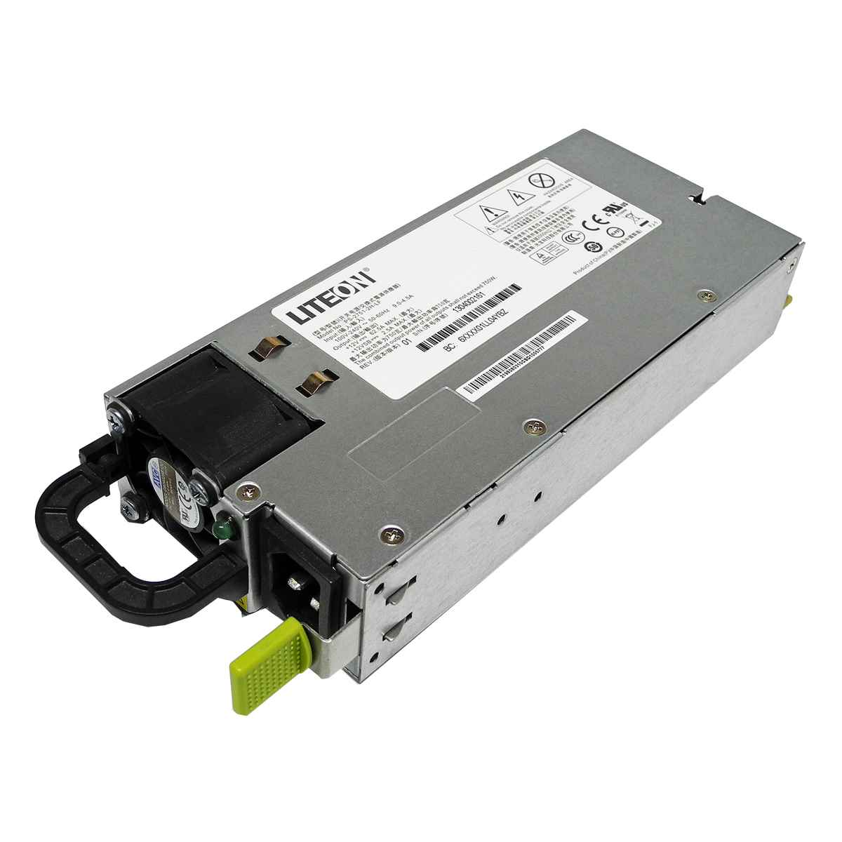 Lite-On 750W Power Supply/Netzteil PS-2751-2H-LF für Huawei RH1288 RH2285 RH2288 Lite-On 750W Power Supply/Netzteil PS-2751-2H-LF für Huawei RH1288 RH2285 RH2288