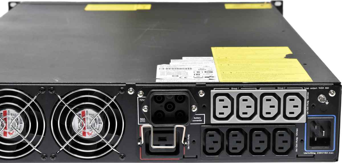 HP R/T3000 G4 HV INTL UPS USV J2R04A 776501-005 796760-001