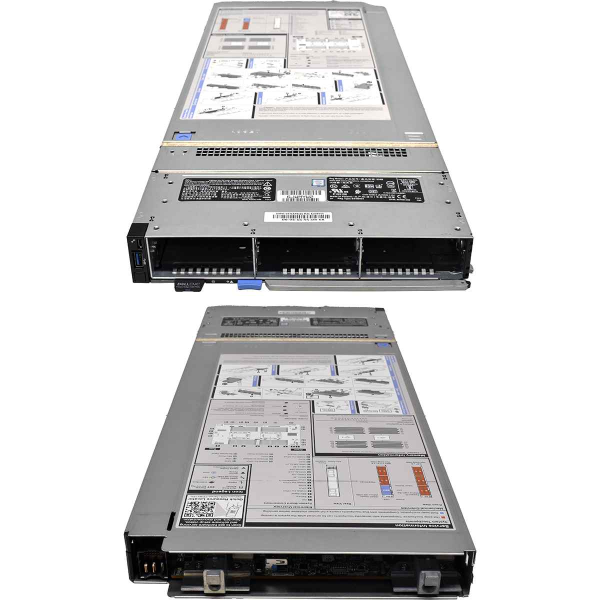 DELL PowerEdge MX740c Blade Server Chassis mit Mainboard PERC H730p MX BOSS VG384 IDRAC DELL PowerEdge MX740c Blade Server Chassis mit Mainboard PERC H730p MX BOSS VG384 IDRAC