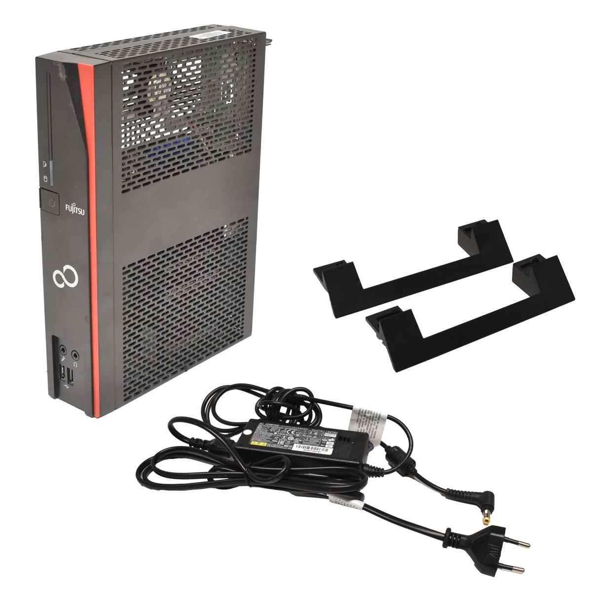 Fujitsu Futro S930 ThinClient AMD GX-424 CC SOC 2,40GHz 4GB RAM 32GB SSD mit Netzteil & Fuß Fujitsu Futro S930 ThinClient AMD GX-424 CC SOC 2,40GHz 4GB RAM 32GB SSD mit Netzteil & Fuß