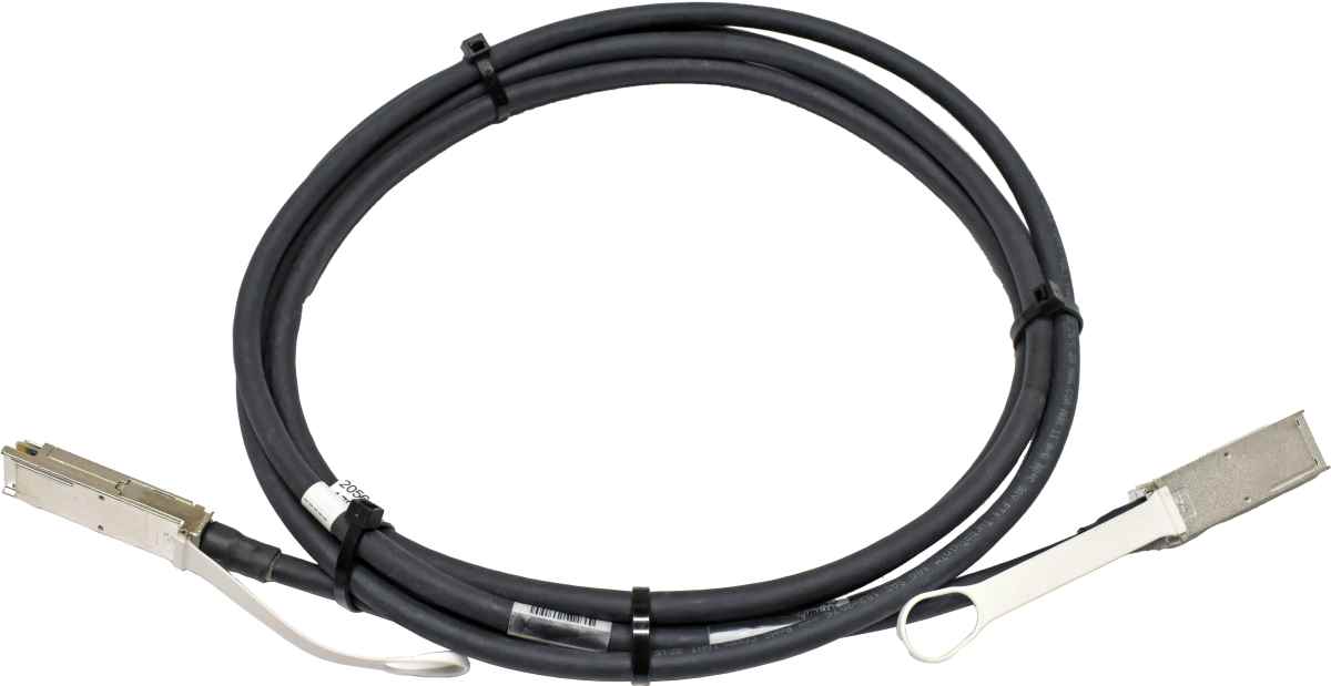 Madison 2159608-4 IB-4-2 2,9m 10G QSFP - QSFP Direct Attach Cable