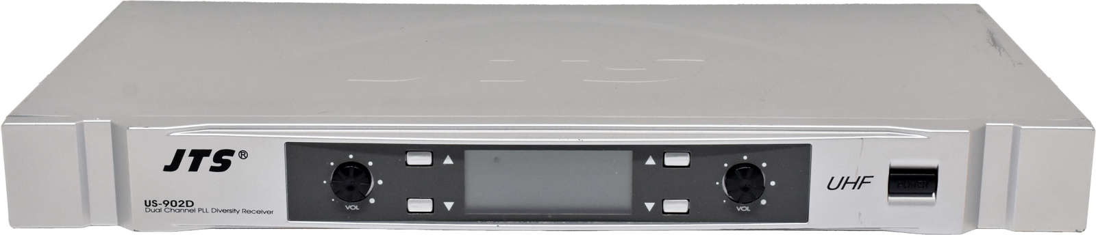 JTS-US-902D-UHF-Dual-Channel-PLL-Diversity-Receive-001.jpg JTS US-902D UHF Dual Channel PLL Diversity Receiver