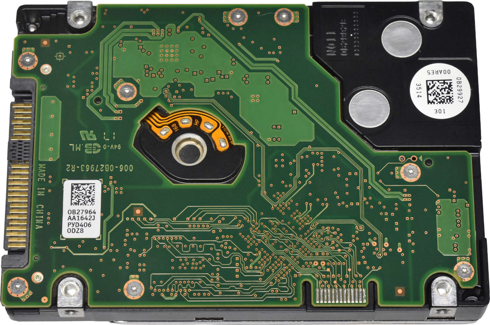 HGST 600GB 2.5" 10K 6G SAS HDD HUC109060CSS600