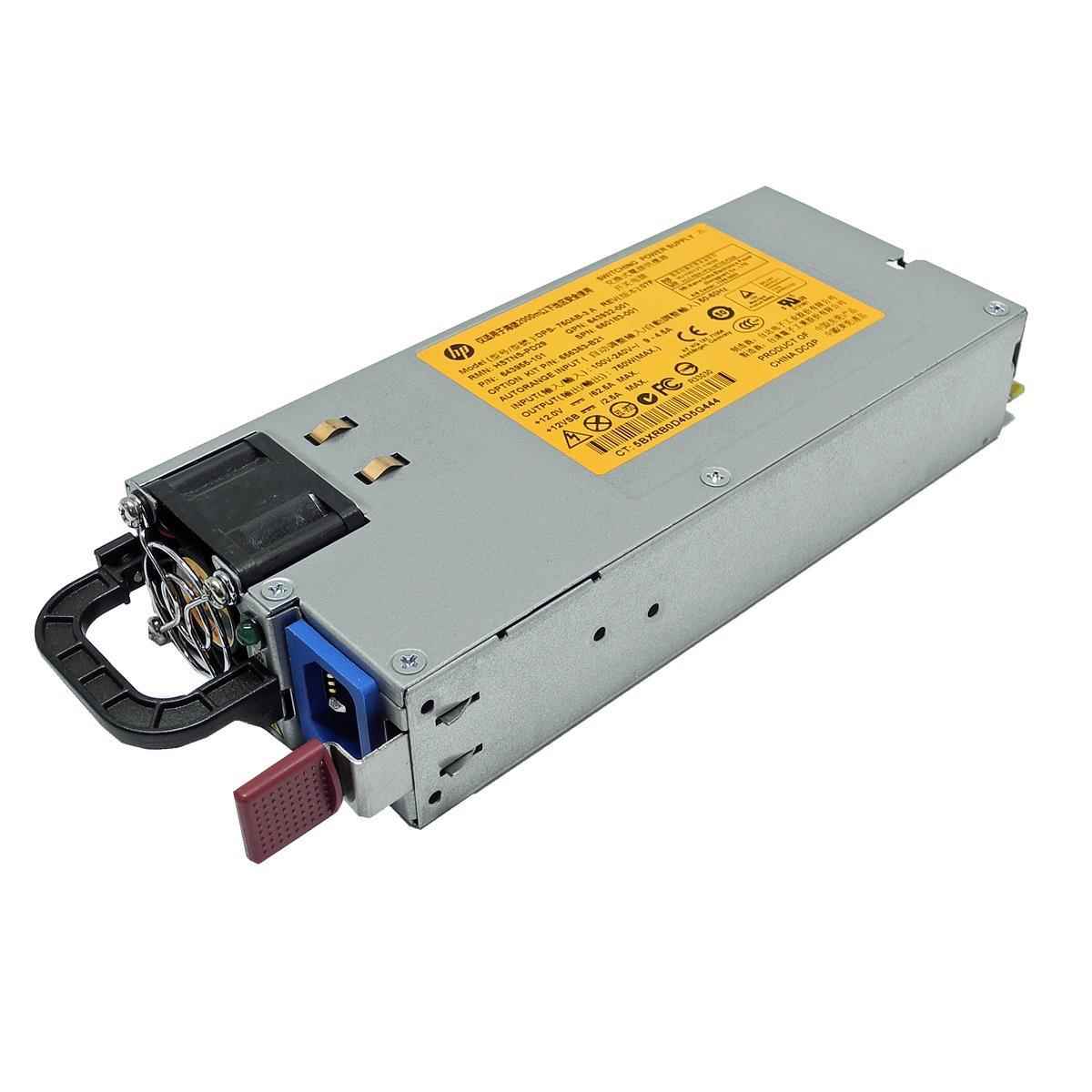 HP Power Supply/Netzteil HSTNS-PL29 750W für ProLiant DL360p 380p G8 660183-001 HP Power Supply/Netzteil HSTNS-PD29 750W für ProLiant DL360p/380p G8 660183-001