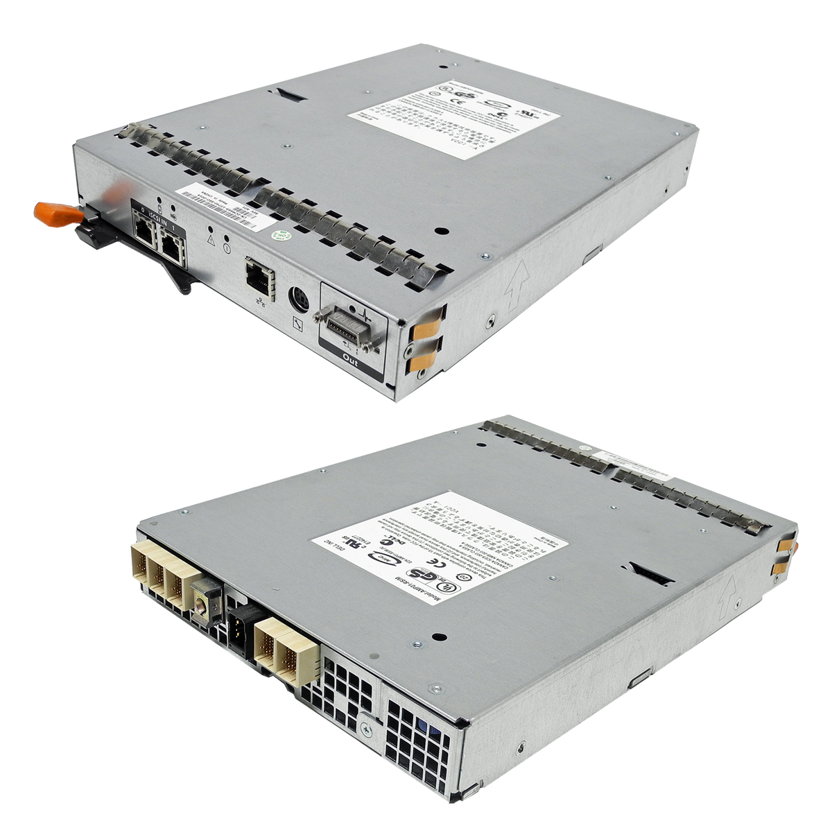 DELL AMP01-RSIM Dual-Port iSCSI PowerVault MD3000i RAID Controller 0X2R63 DELL AMP01-RSIM Dual-Port iSCSI PowerVault MD3000i RAID Controller 0X2R63