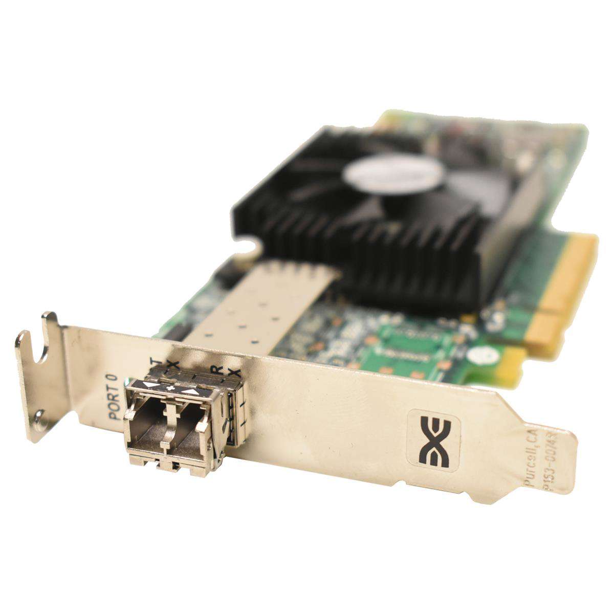 Dell-Emulex-LPE-16000-1-port-16GB-Fibre-Channel-Ho-003.jpg Dell Emulex LPE-16000 1-port 16GB Fibre Channel-Hostbusadapter Dell P/N: 011H8D LP