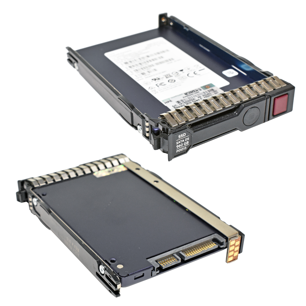 HP 5200 ECO 2.5 960GB SATA 6GB 2,5" SSD P05313 MTFDDAK960TDC