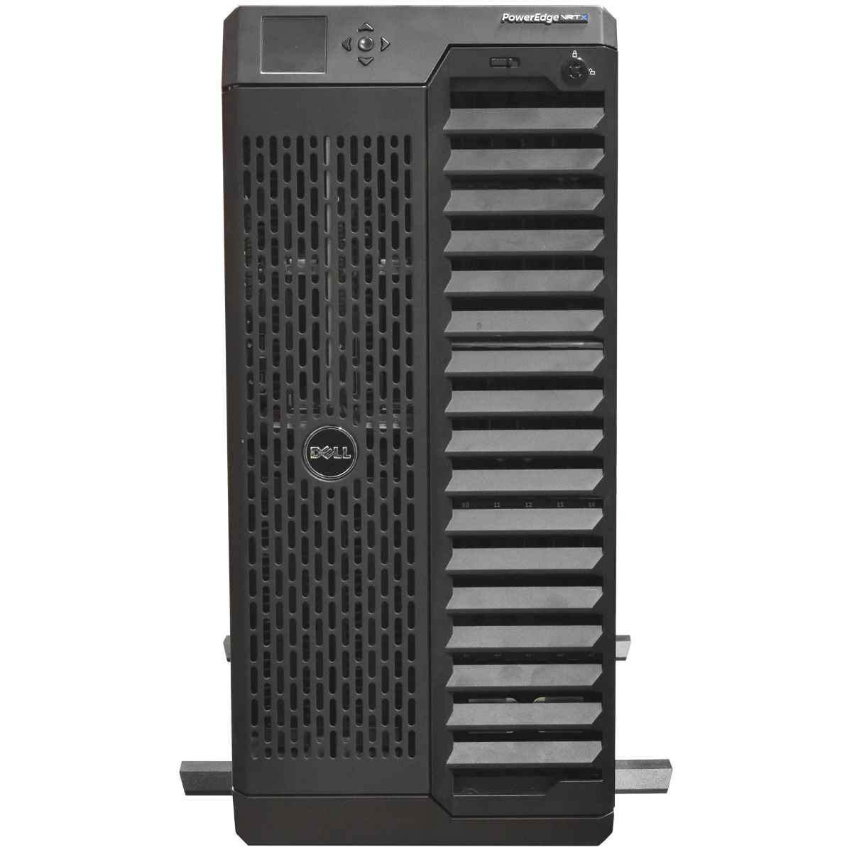 PowerEdge VRTX Tower 2x M630 4x E5-2620 v4 512 GB PC4 25x SFF 2x CMC 2x PERC8