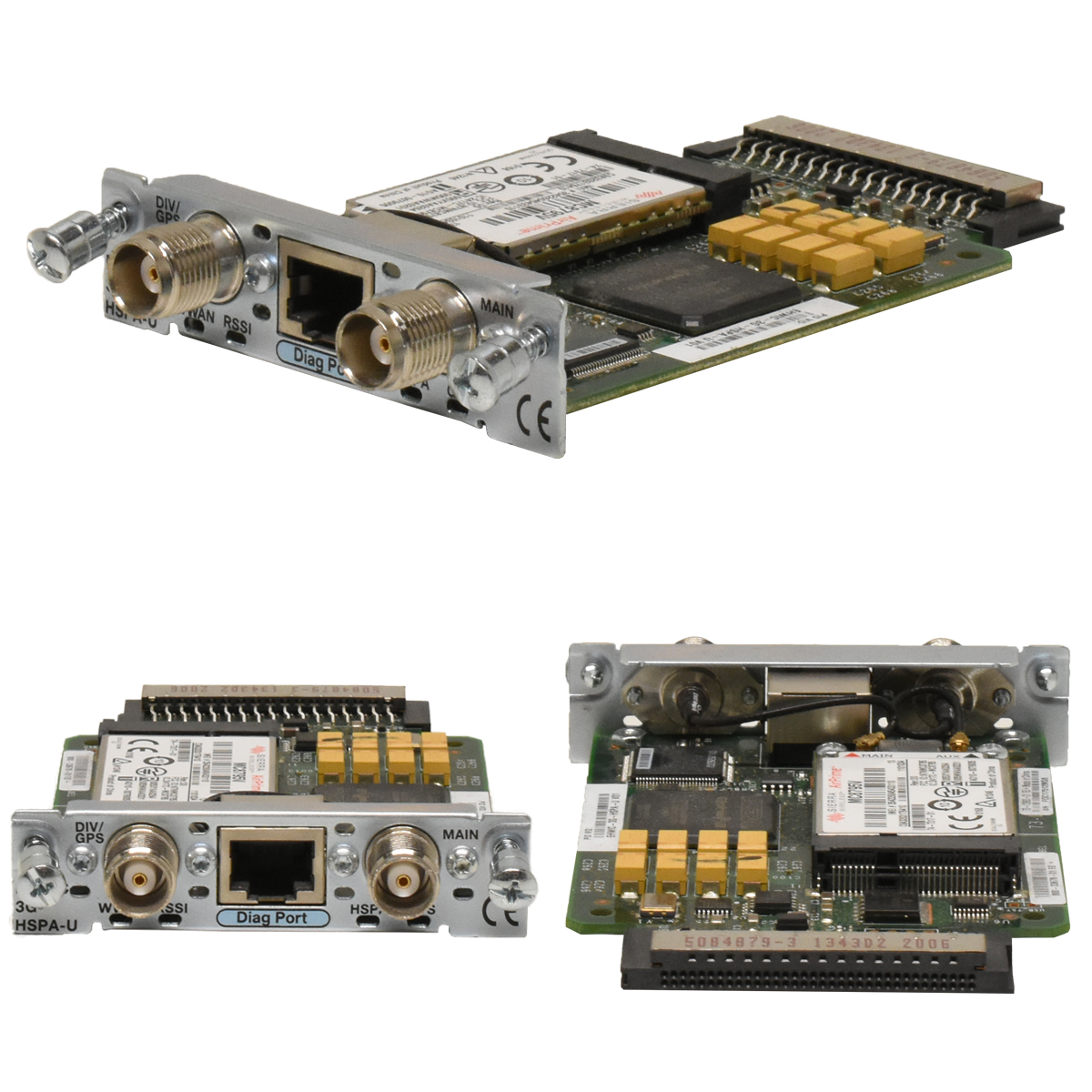 Cisco EHWIC-3G-HSPA-U WAN Interface Card wireless Mobilfunkmodem 3G 73-12983-01 Cisco EHWIC-3G-HSPA-U WAN Interface Card wireless Mobilfunkmodem 3G 73-12983-01