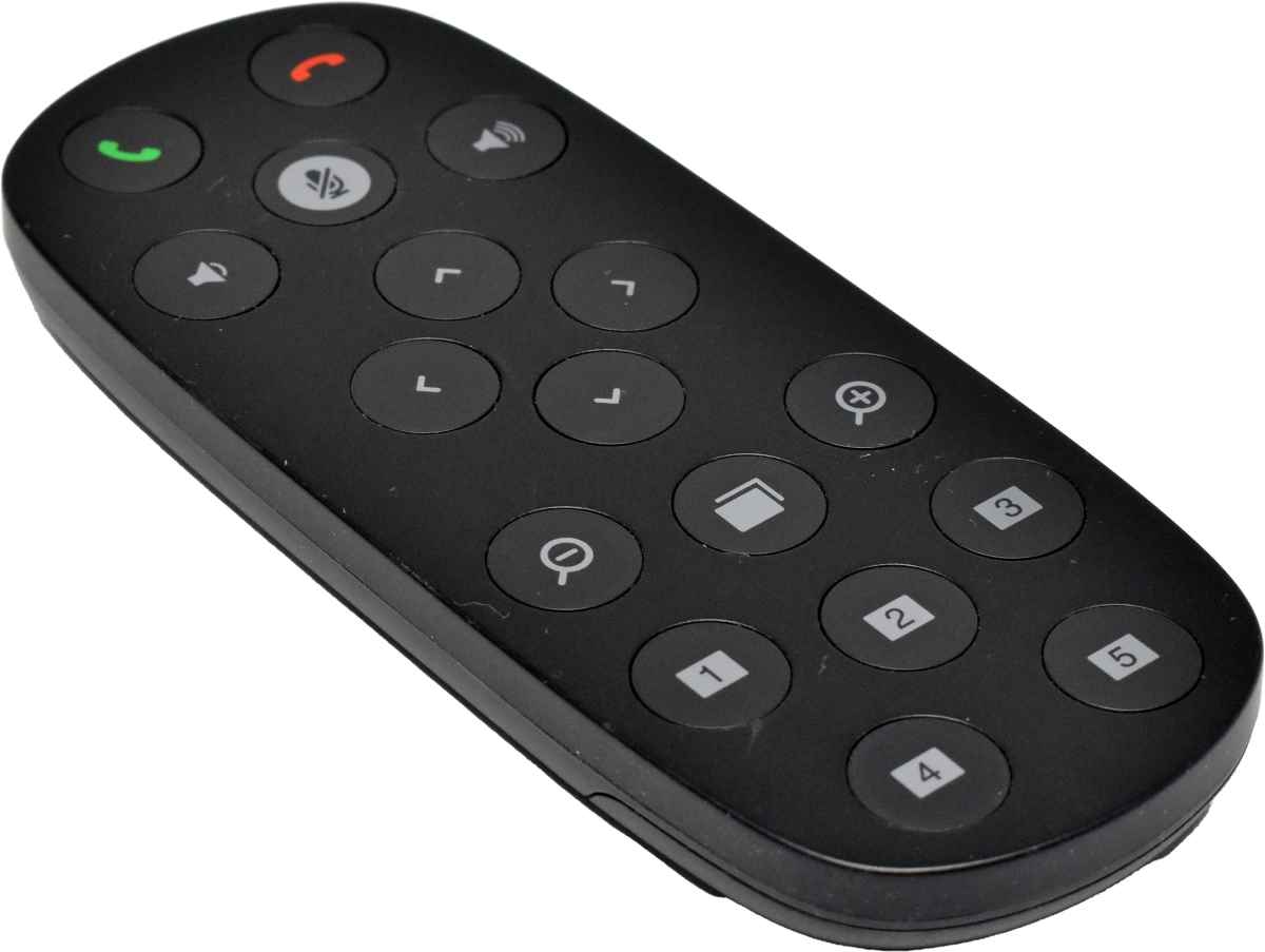 Logitech Group Remote Control R-R0007 993-001142