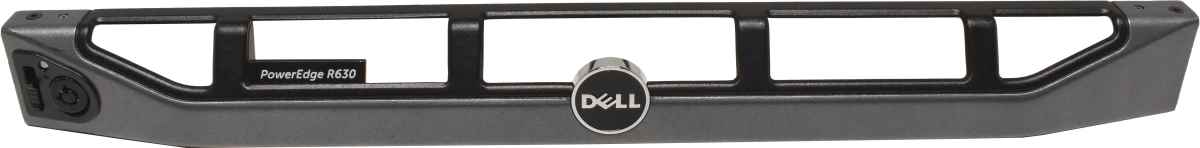 Dell Frontblende Front Bezel 0WF4KR WF4KR für PowerEdge R630 + Key