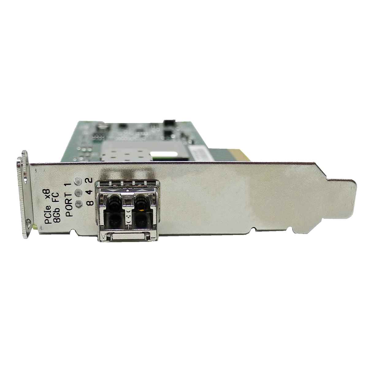 Fujitsu FC Single-Port 8Gb PCIe x8 Network Adapter QLogic QLE2560-F + SFP LP QLogic IBM QLE2560-LNVX FC Single-Port 8Gb PCIe x8 Netzwerkkarte 00Y5628 LP