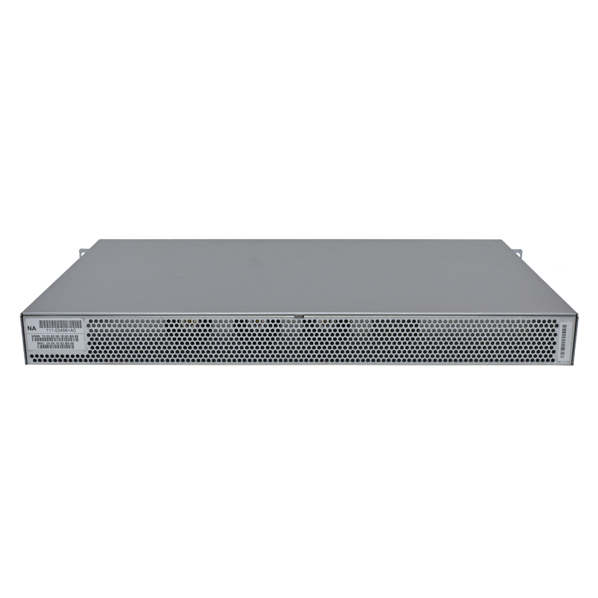 Brocade 200E NA-240E-R0001 80-1201130-02 16-Port 4G FC Switch +8 Mini GBICs Brocade 200E NA-240E-R0001 80-1201130-02 16-Port 4G FC Switch +8 Mini GBICs