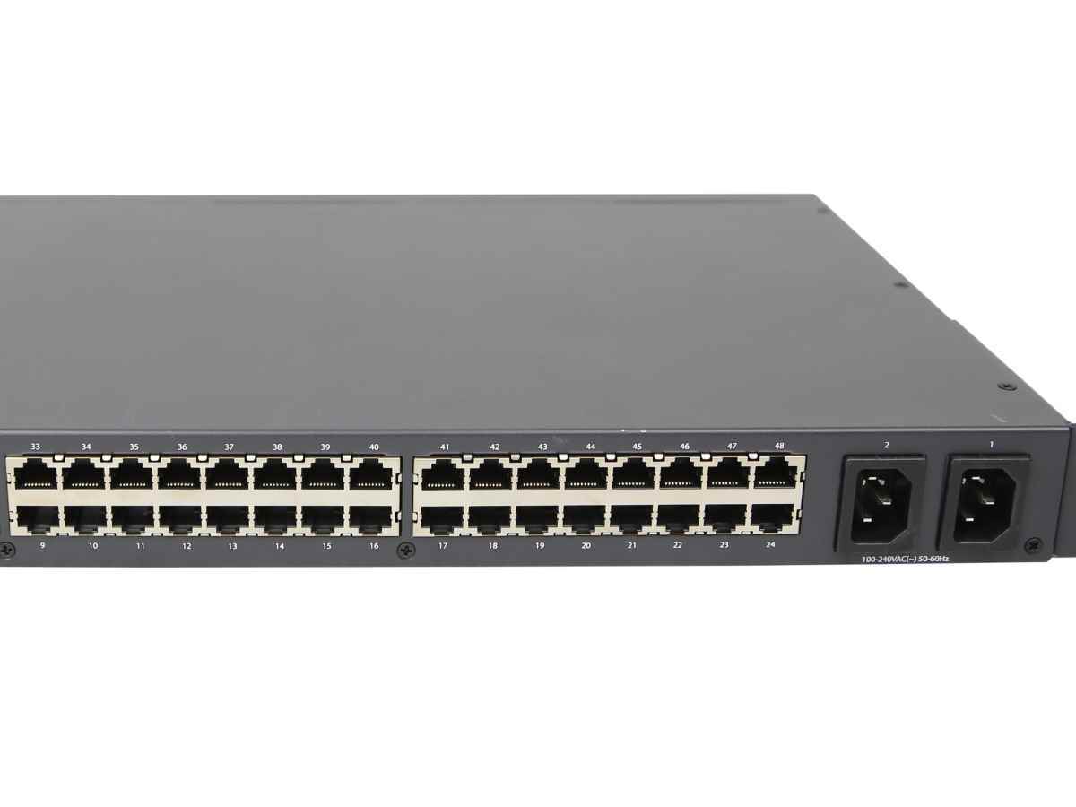 Perle IOLAN SCS48C DAC 04030750 48-Port RJ-45 RS232 Console Server