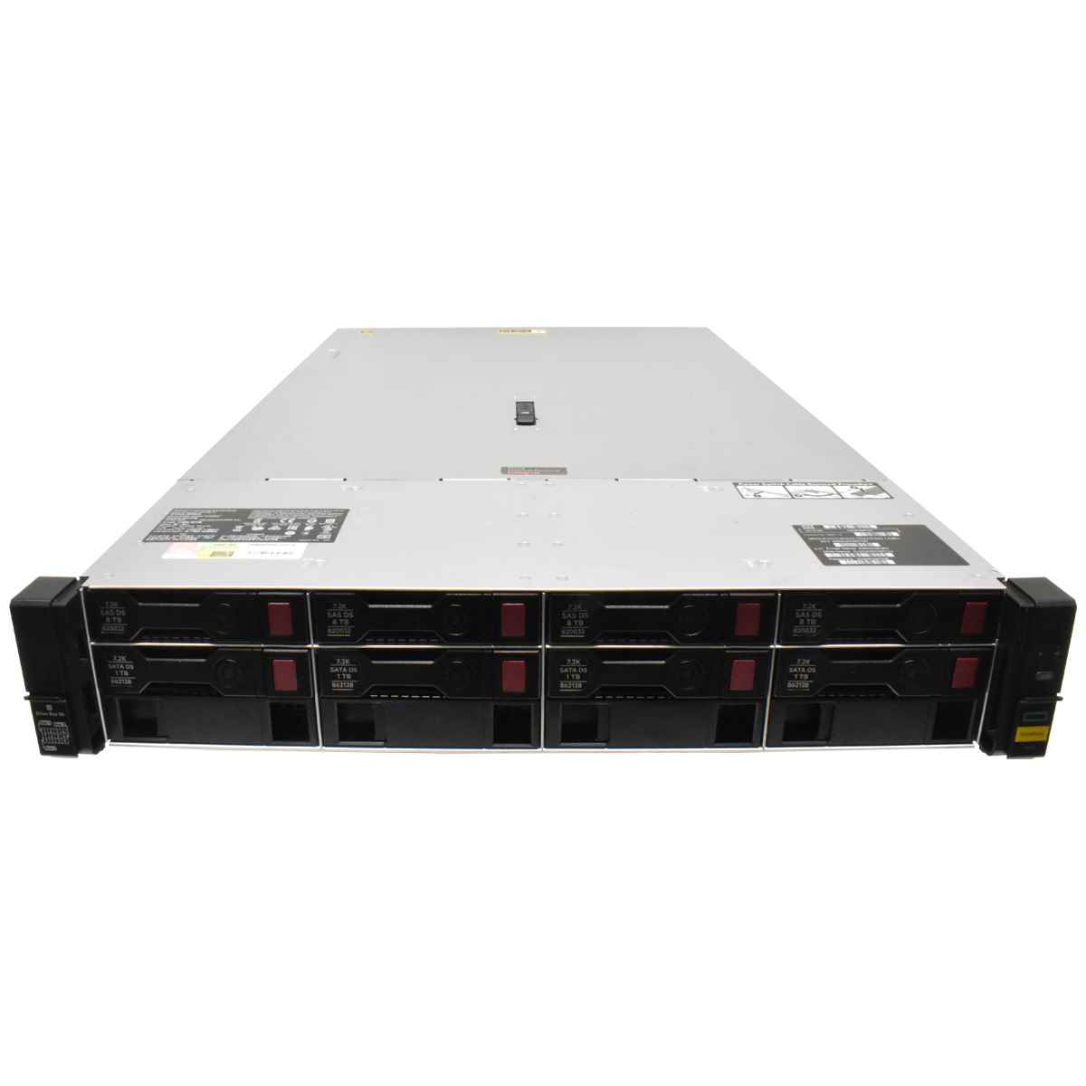 HP Enterprise StoreEasy 1660 2U Server XEON Silver 4112 2.6GHz QC 16GB RAM PC4 P816i-a 36TB HDD Win StorageSvr Key HP Enterprise StoreEasy 1660 2U Server XEON Silver 4112 2.6GHz QC 16GB RAM PC4 P816i-a 36TB HDD Win StorageSvr Key