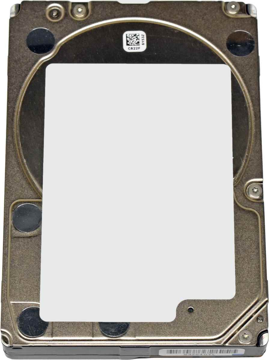 Seagate 1.2TB 2.5“ 10K 6G SAS HDD ST1200MM0007