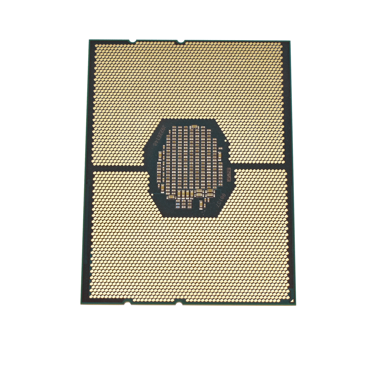 Intel Xeon CPU Platinum Processor 8168 24-Core 33MB Cache 2.7GHz LGA3647 SR37J