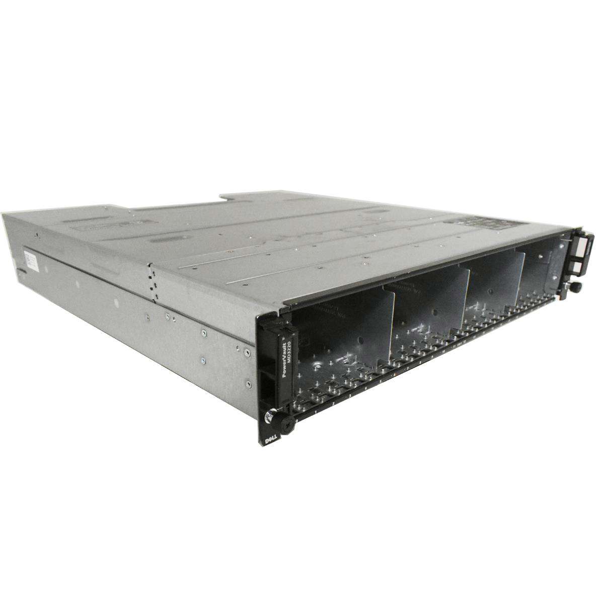 Dell-PowerVault-MD3220-2U-2x-E02M001-SAS-6G-2x-600-002.jpg Dell PowerVault MD3220 2U 2x E02M001 SAS 6G 2x 600W PSU 24x Bay 2.5