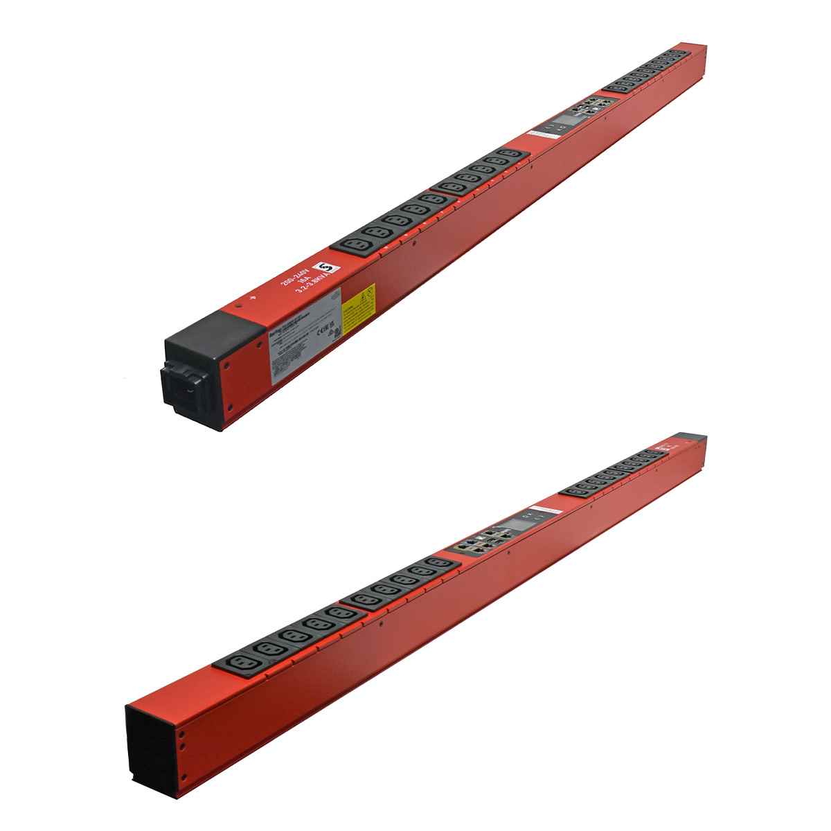 Raritan PX3-5440V-M5K1 Power Distribution Unit PDU 3.8kVA 16A 20x C13